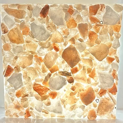 Panele Solne Płyty z Soli 50 x 50cm gr.35-65mm MIESZANY